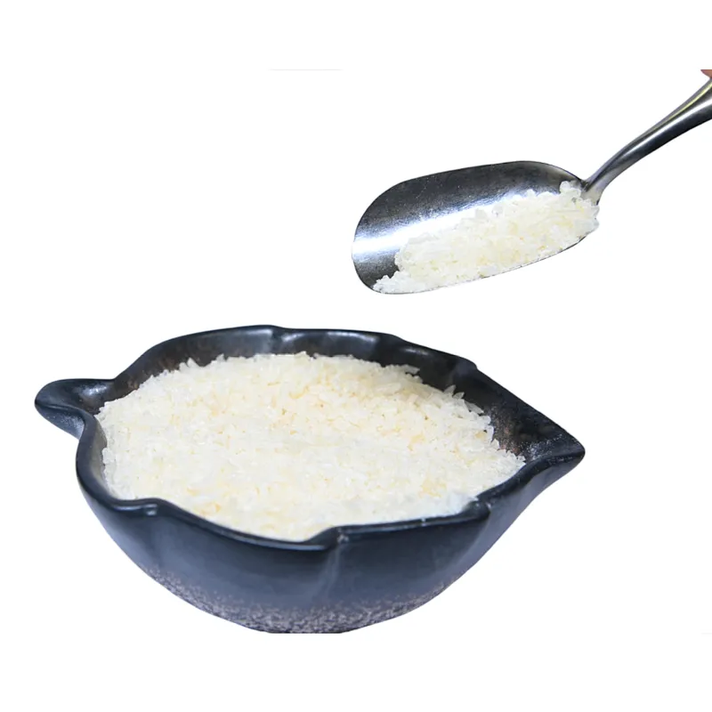 Food Grade Bovine Gelatin Beef Skin/Bone Used for Food Industry